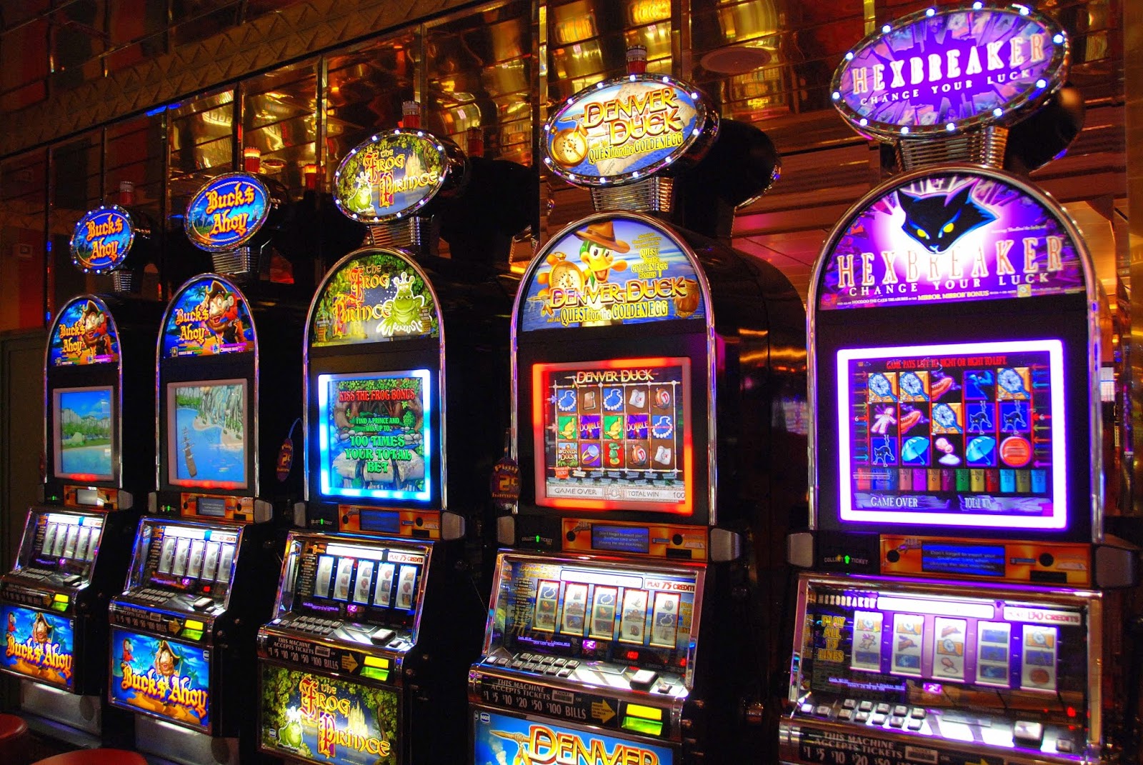 10 Tips Ampuh Menang Bermain Judi Slot Online