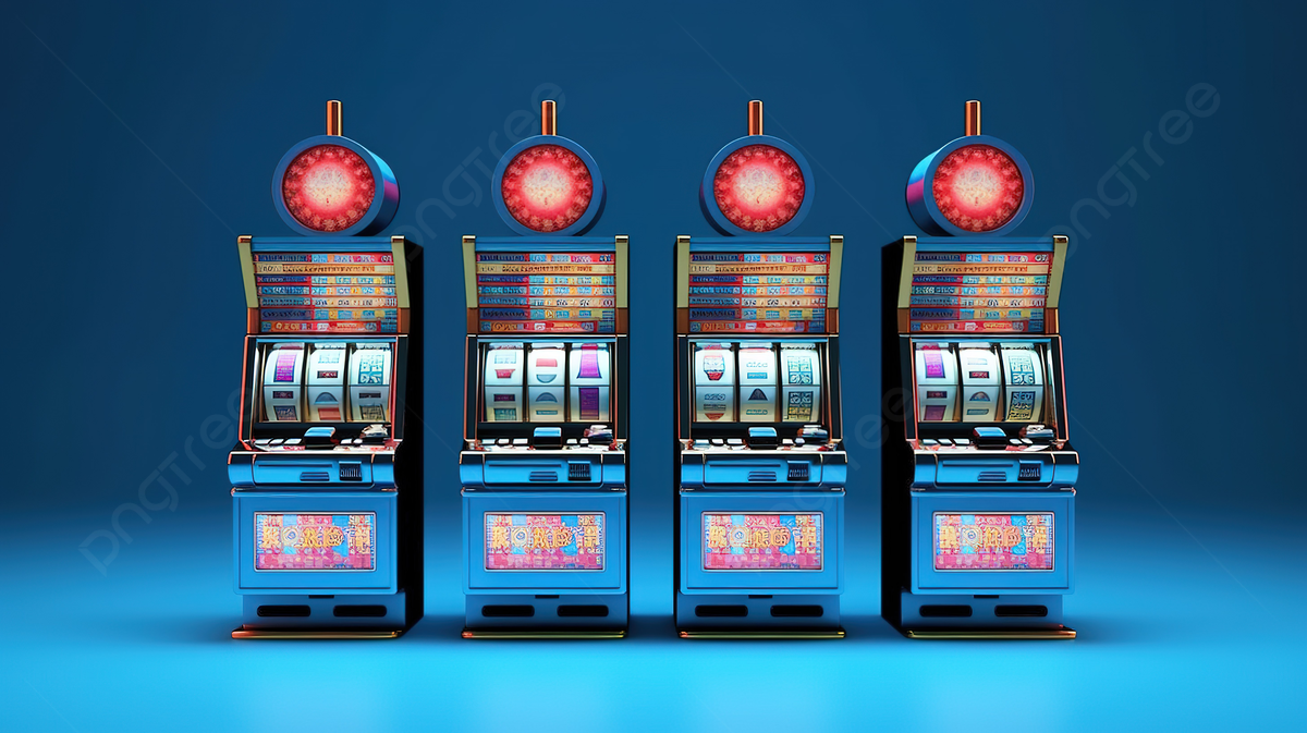 Slot Online dengan Tema yang Mencengangkan dan Indah